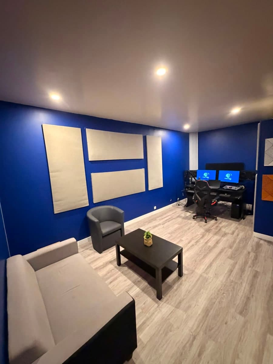 Studio Feros Music Empire à Argenteuil