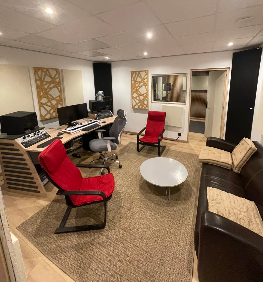 Studio Boss Line Recordz à À préciser
