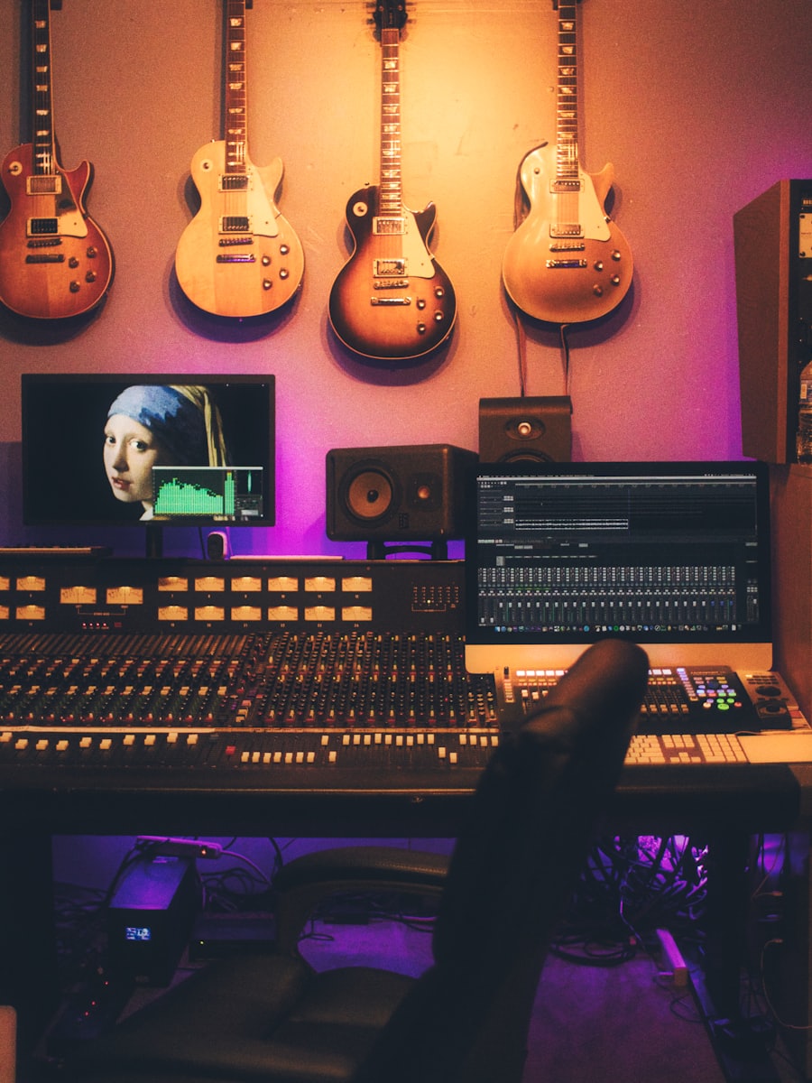 Studio Waveform Studio à Paris, vedette du marketplace Wavely